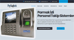 Desktop Screenshot of perkotek.net